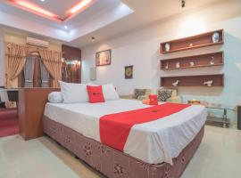 RedDoorz Syariah near Margahayu Raya, hôtel à Bandung