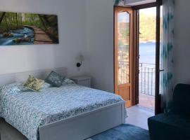 Deluxe Lipari Room, hotel v Lipari