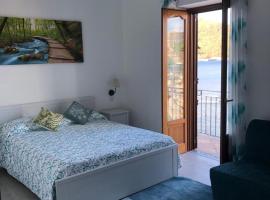 Deluxe Lipari Room, hotel en Lipari