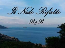 IL NIDO RIFATTO, nhà nghỉ dưỡng gần biển ở Laigueglia