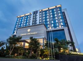 Grand Orchardz Hotel Kemayoran Jakarta, hotel in Jakarta