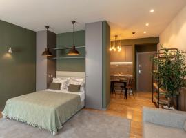 Olive Nature – Tourism Apartments、ポルトのアパートホテル