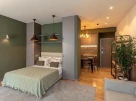 Olive Nature – Tourism Apartments