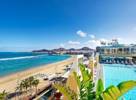 Bull Reina Isabel & SPA, hotel a Las Palmas de Gran Canaria