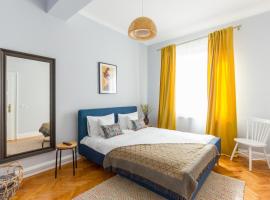 City Chic 3 Bedroom Apartment, hotel a Cluj-Napoca
