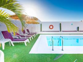 Bull Astoria, hotell Las Palmas de Gran Canarias