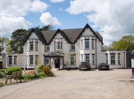 The Coach House Suffolk โรงแรมในโลเวสทอฟต์