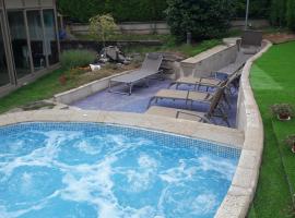 Albergue Turistico Salceda