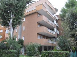 Appartamento Aquileia, apartament a Lido