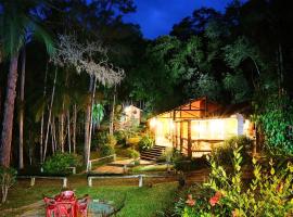 Pousada Arapassu, pet-friendly hotel in Eldorado