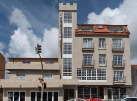 Hotel Casa Marín: Revolta'da bir otel