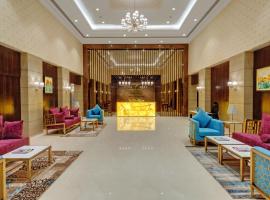 The Fern Residency, Satara Maharashtra, hotel v destinaci Satara