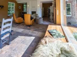 Historisches Forsthaus im Tiergarten Velen