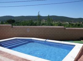 Casa Rural Las Canteras de Cabañeros, hotel i Retuerta de Bullaque