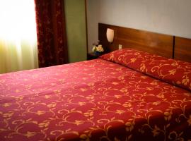 Hotel Salieri, hotel a Legnago
