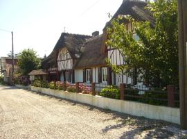 Manoir de la Vente de Rouville: Mesnil-Raoul şehrinde bir ucuz otel