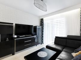 Luxury Apartments, hotel a Kielce
