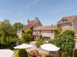 Le Pigeonnier du Perron Hôtel – hotel w mieście Availles en Chatellerault