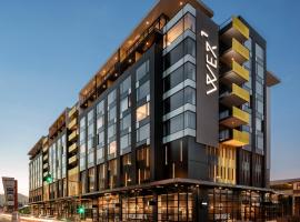 Stock Exchange Apartment Hotel, hotel in Cape Town