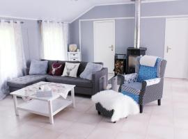 Schwedenhaus Lillkvist, hotel berdekatan Lapangan Terbang Hagfors - HFS, 