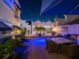 Pegasus International Hotel, hotell Key Westis