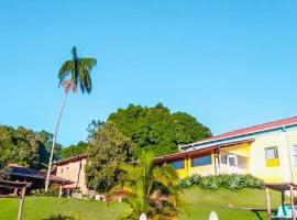 Fazenda Paisagem Chalés, hotel u gradu 'Serra Negra'