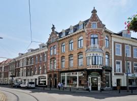 Hotel Sebel, hotell piirkonnas Haagi kesklinn, Haag