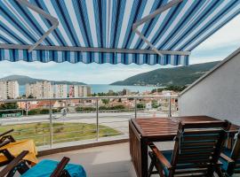 Boka View、イガロのホテル