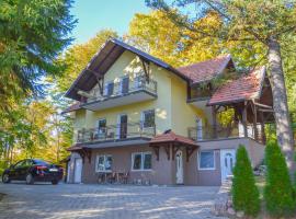 Vila Savinka: Zlatibor şehrinde bir otel