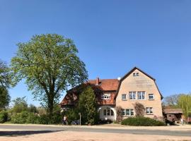 Zum Bothmerschen Krug, hotel in Schwarmstedt