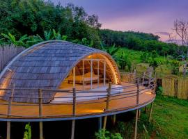 Jaiyen Eco Resort, курортний готель у місті Ко-Яо-Ной