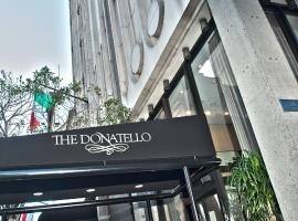 Club Donatello: San Francisco şehrinde bir otel