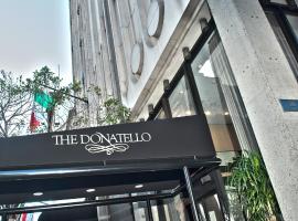 Club Donatello, hotel near San Francisco Symphony, San Francisco