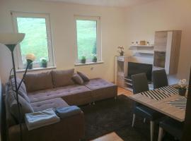FeWo Bergblick, holiday rental in Osterode
