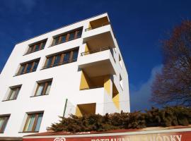 Apartments Lafranconi, cheap hotel in Bratislava