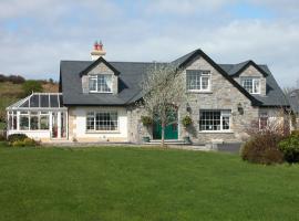 Glenderan B&B, luxury hotel in Westport