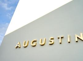 Jugend- und Familienhotel Augustin, budget hotel in Munich