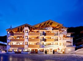 Hotel Jägerhof, hotel in Gerlos