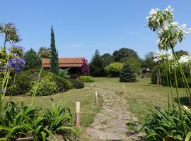 La Casa del Carballo, rental liburan di Pisones