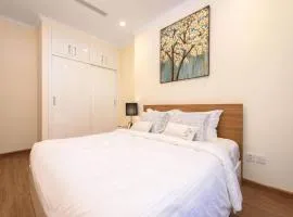 Capitalland's Service Apartment Landmark Plus Vinhomes