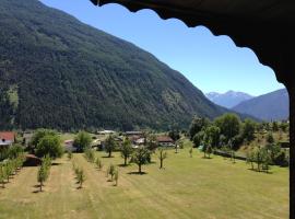 Gasthaus Sonne, hotel in Tarrenz