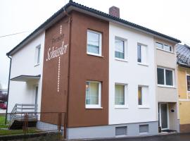 Pension Schüssler, vacation rental in Bad Sankt Leonhard im Lavanttal