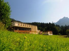 Viesnīca Hotel Boboty pilsētā Terhova