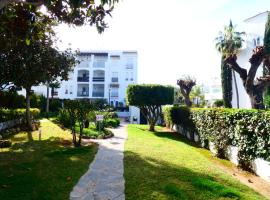 Apartamento Puerto Banús, hotel en Marbella
