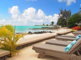 Beach Apartment - Trou aux Biches - Ground Floor, hotel in Mont Choisy