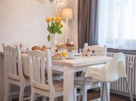 Apartment JoniFee am Titisee, жилье для отдыха в Титизее-Нойштадте