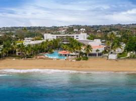 Rincon of the Seas Grand Caribbean Hotel, hotell i Rincon