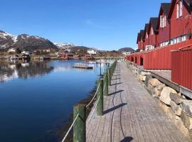 Ballstad Brygge Rorbu, hotel v destinaci Ballstad