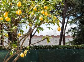 Lemon House YELLOW, appartamento a Pisa