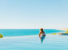 Eco Beach Wilderness Retreat, ferieanlegg i Broome